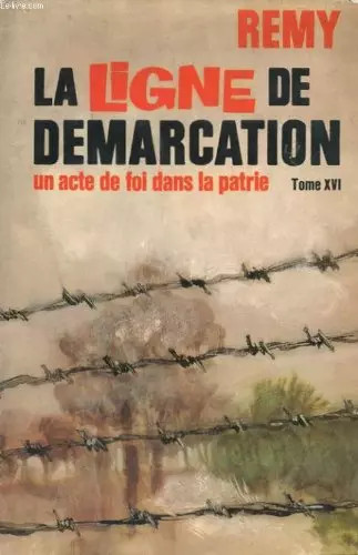 Ligne demarcation tome - la,
