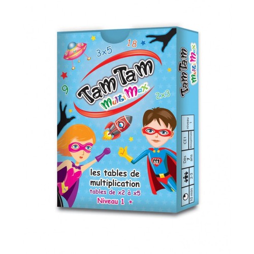 Jeu tam - tam, les