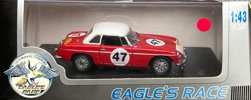 Eagles race 1092 mgb - 1/43,