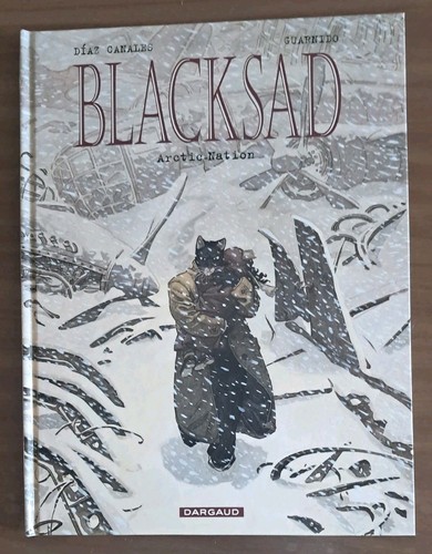 Blacksad tome 2 - ,