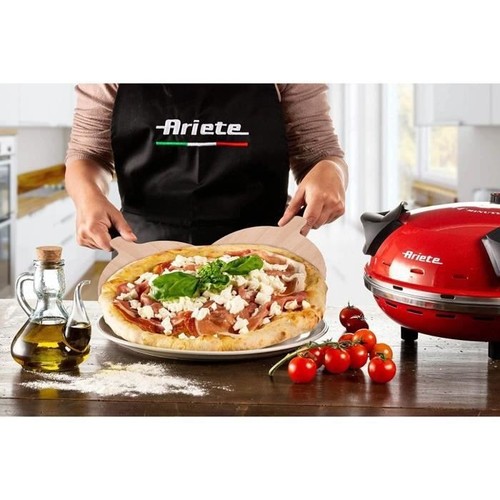 Ariete 2952 rouge noir four - noir,