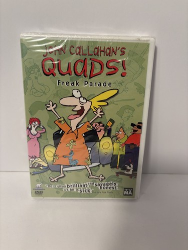 John callahan quads freak - callahan's, quads!