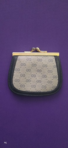 Porte monnaie gucci vintage - gucci,