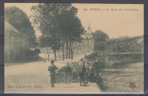 Ardennes fumay 20 cartes - fumay,
