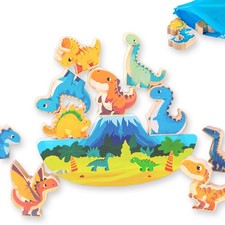 Jeux Montessori Dinosaures