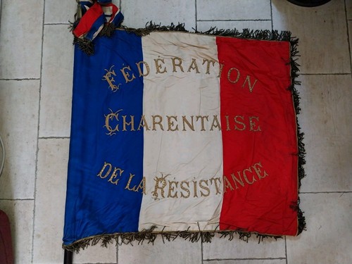 Grand drapeau resistance - resistance, d