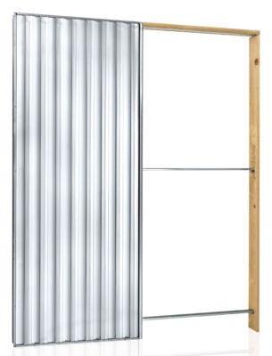 Châssis porte galandage placo - châssis,