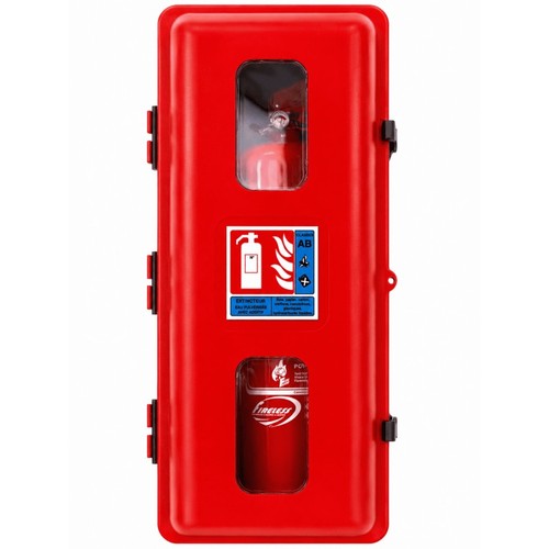 Coffret extincteur eau - coffret,