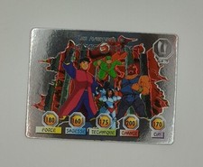 Carte Spéciale Holo Numéro 5