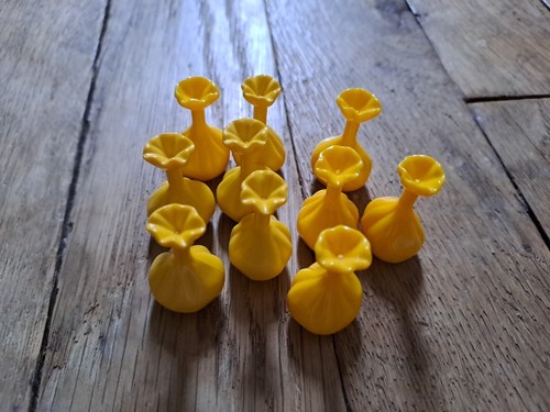 Playmobil sac jaune pièces - playmobil,