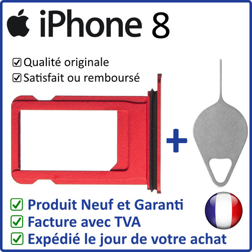 Tiroir support carte sim de - support,
