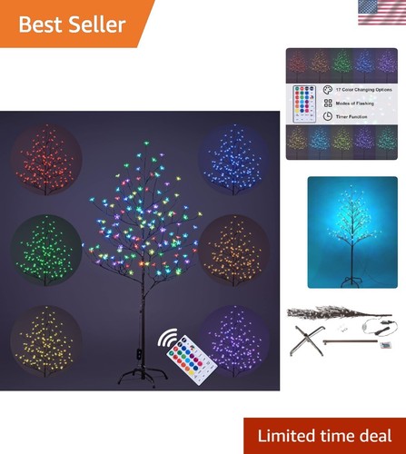 Remote controlled 5ft lighted - 5ft,