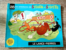 Sylvain et Sylvette n° 28