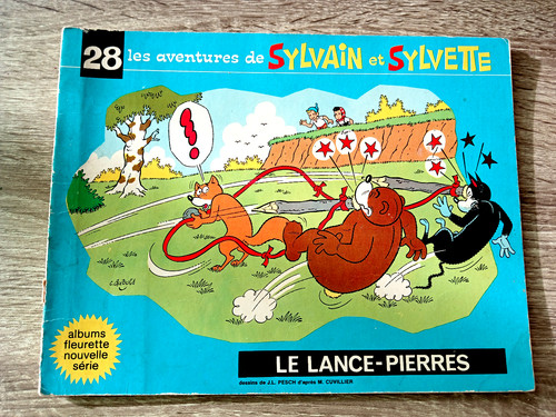 Sylvain sylvette 28 - sylvette, n°