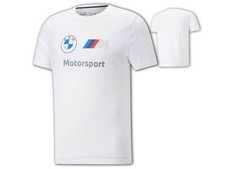 T-Shirt BMW Fan Blanc Puma BMW