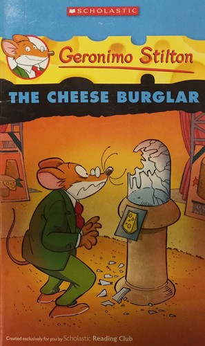 Geronimo stilton the - geronimo, cheese