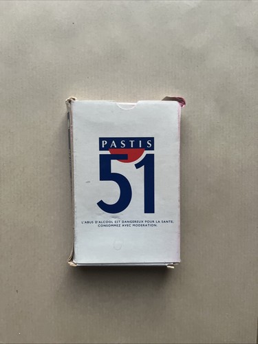 Jeu cartes pastis - jeu,