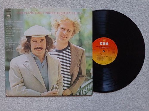 33t simon garfunkel s - garfunkel, "'s