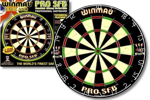 Jeu fléchettes winmau pro - de, "pro