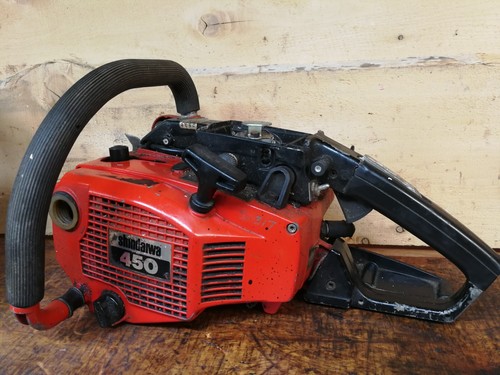 Shindaiwa 450 chainsaw for - 450,