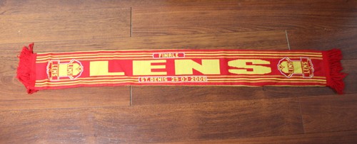 écharpe lens finale - écharpe, st