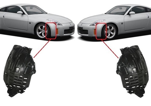 Pour nissan 350z 2003 - nissan,