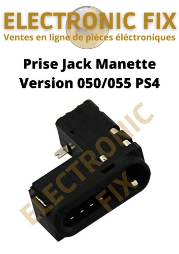 Playstation port jack casque - jack,