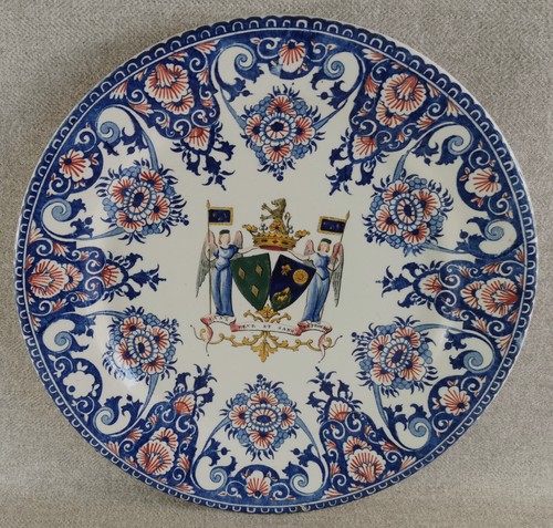 Originale assiette - originale, en