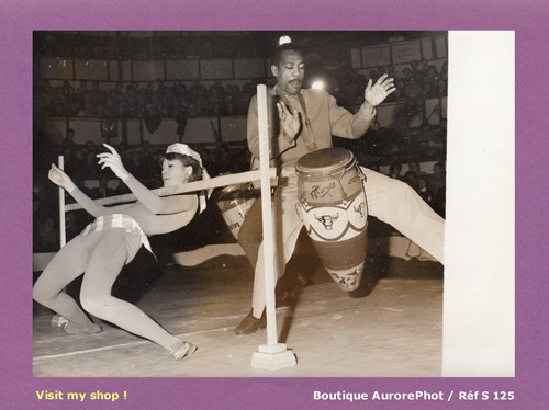 Photo presse 1961 marie - presse, :