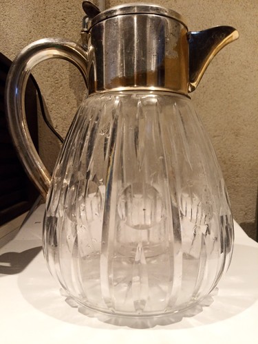 Carafe limonade art - carafe, deco