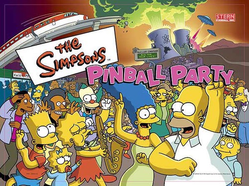 Update flipper simpson party - simpson,