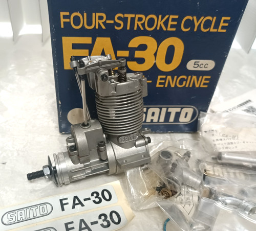 Saito open rocker - fa-30,