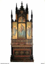 Art - Art Religieux - Louis Janmot - Triptyque du mois de Marie - Cathédrale Sai