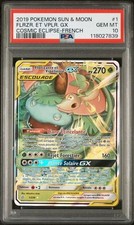 Carte Pokémon Florizarre et