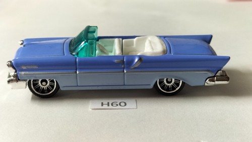 Voiture h60 matchbox - h60, '55