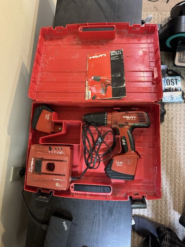 Hilti sfh 151 - hilti, drill