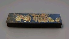 NAPOLEON III BOITIER PLUMIER