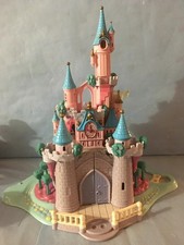 CHATEAU DE CENDRILLON DISNEY