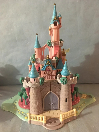 Chateau cendrillon disney - cendrillon,