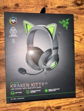 Casque Razer kraken Kitty V2