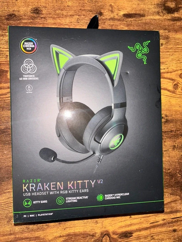 Casque razer kraken - casque,
