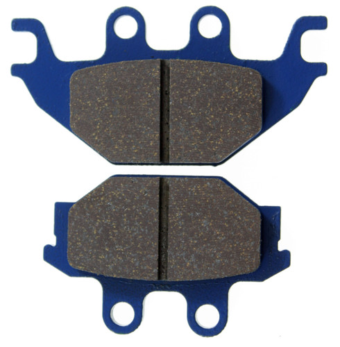 Plaquettes frein arriere - plaquettes, de