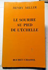 HENRY MILLER/LE SOURIRE AU
