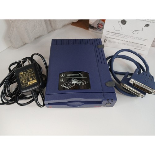 Iomega 100 zip - zip, z100