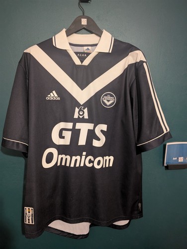Football shirt girondins - girondins, de