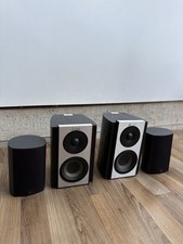Jamo E 600 and A-330 Surround