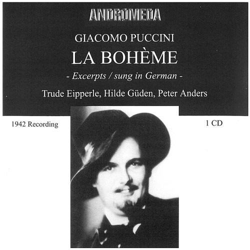 Giacomo puccini boheme - la,