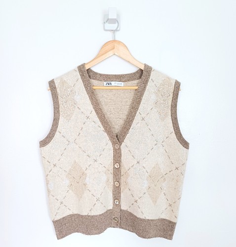 Zara sleeveless tank top - tank,