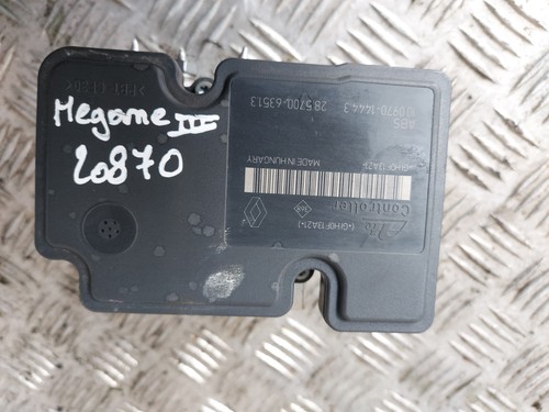 Bloc hydraulique abs ate - bloc,