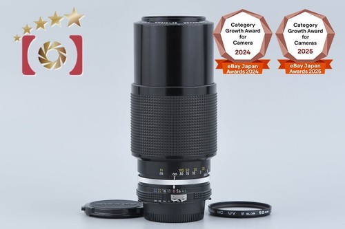 Nikon zoom nikkor 200 - ai, mm